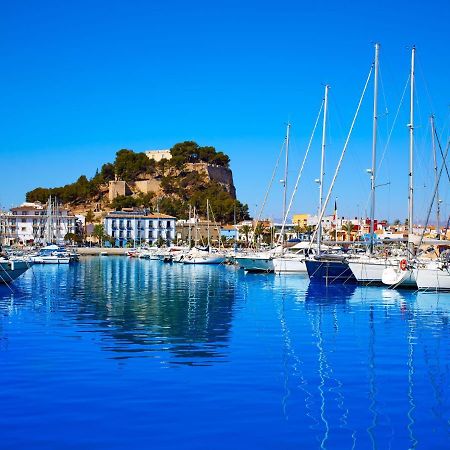 Apartment Las Barcas By Interhome Denia Kültér fotó