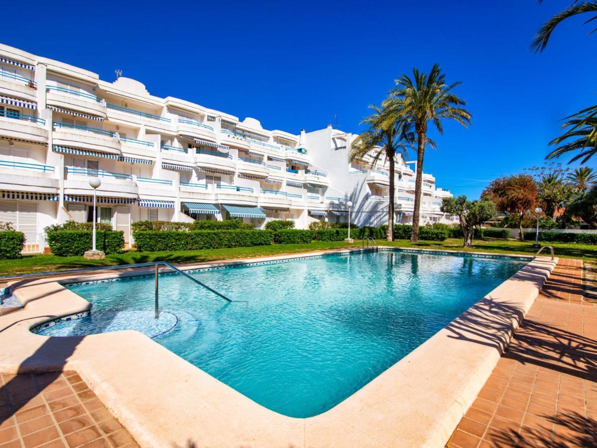Apartment Las Barcas By Interhome Denia Kültér fotó