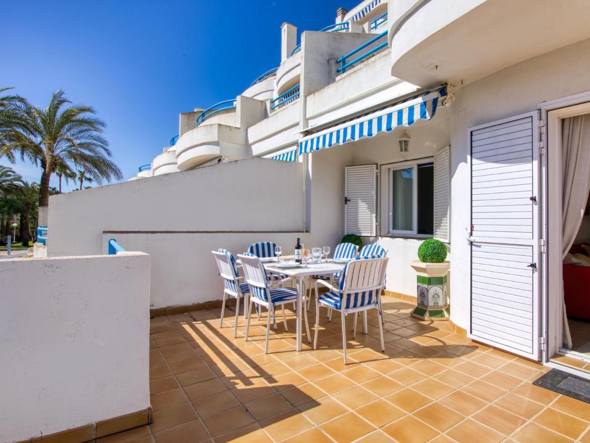Apartment Las Barcas By Interhome Denia Kültér fotó
