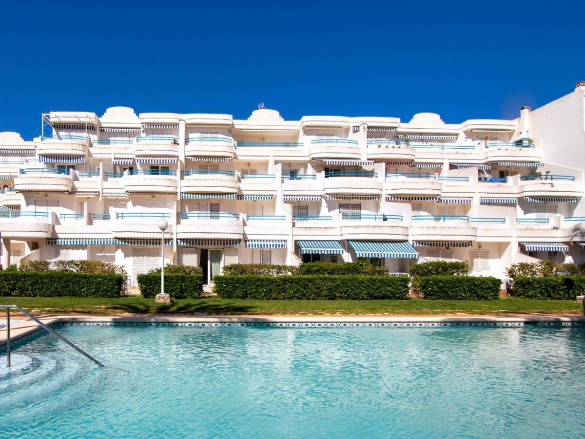 Apartment Las Barcas By Interhome Denia Kültér fotó