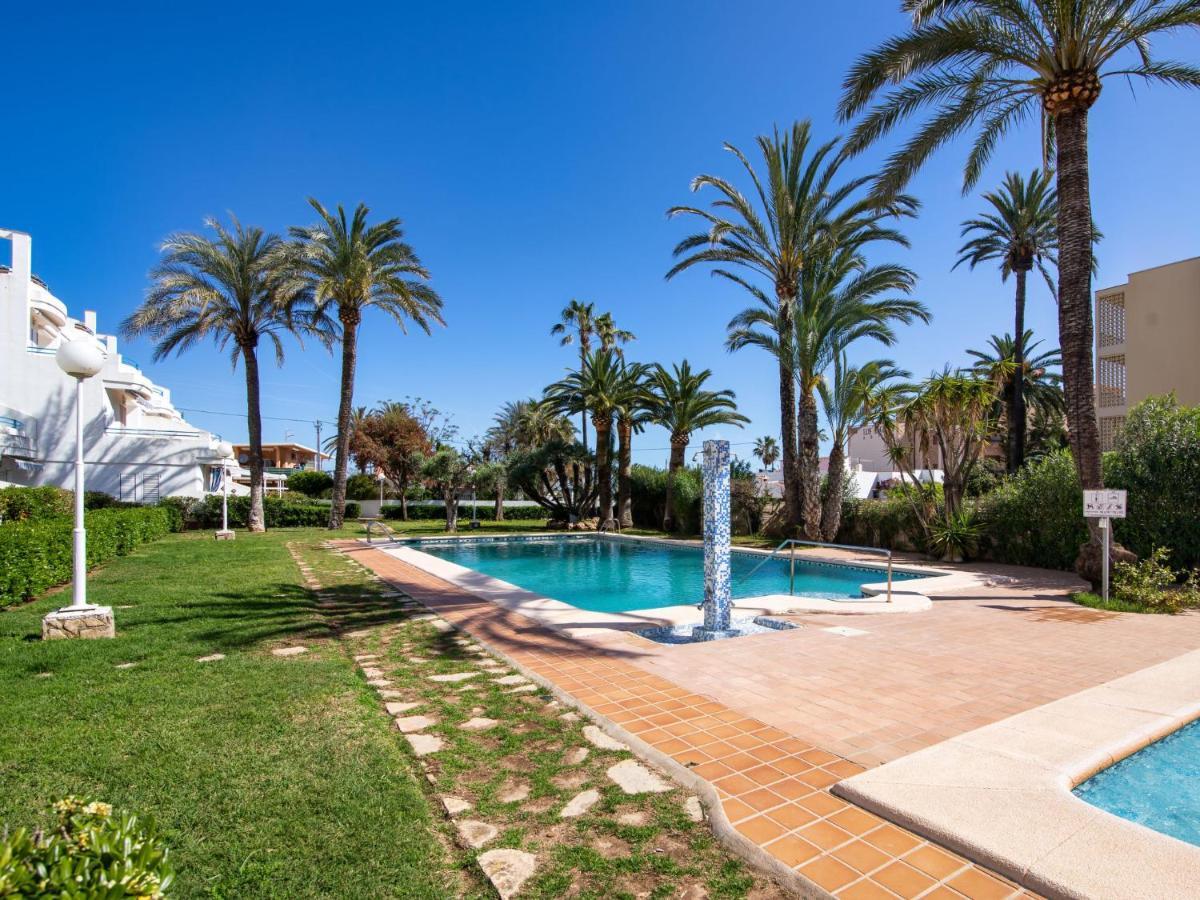 Apartment Las Barcas By Interhome Denia Kültér fotó
