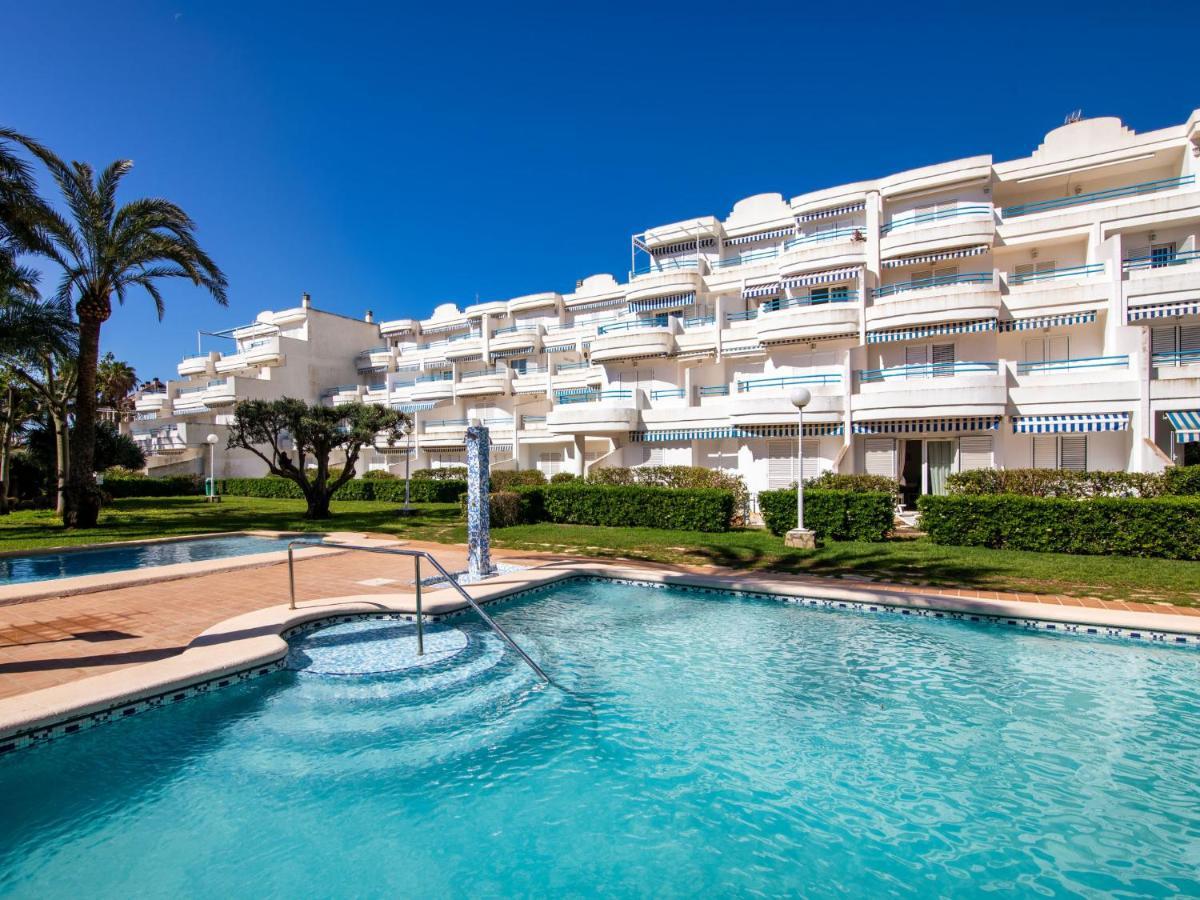 Apartment Las Barcas By Interhome Denia Kültér fotó