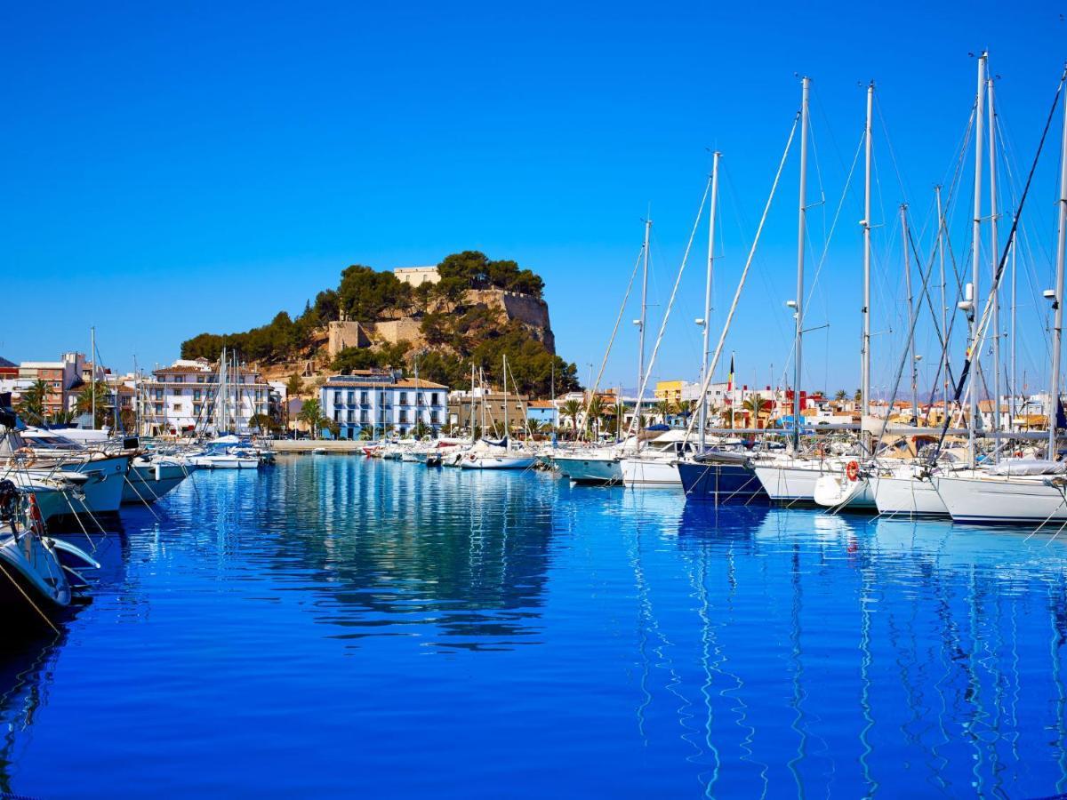 Apartment Las Barcas By Interhome Denia Kültér fotó
