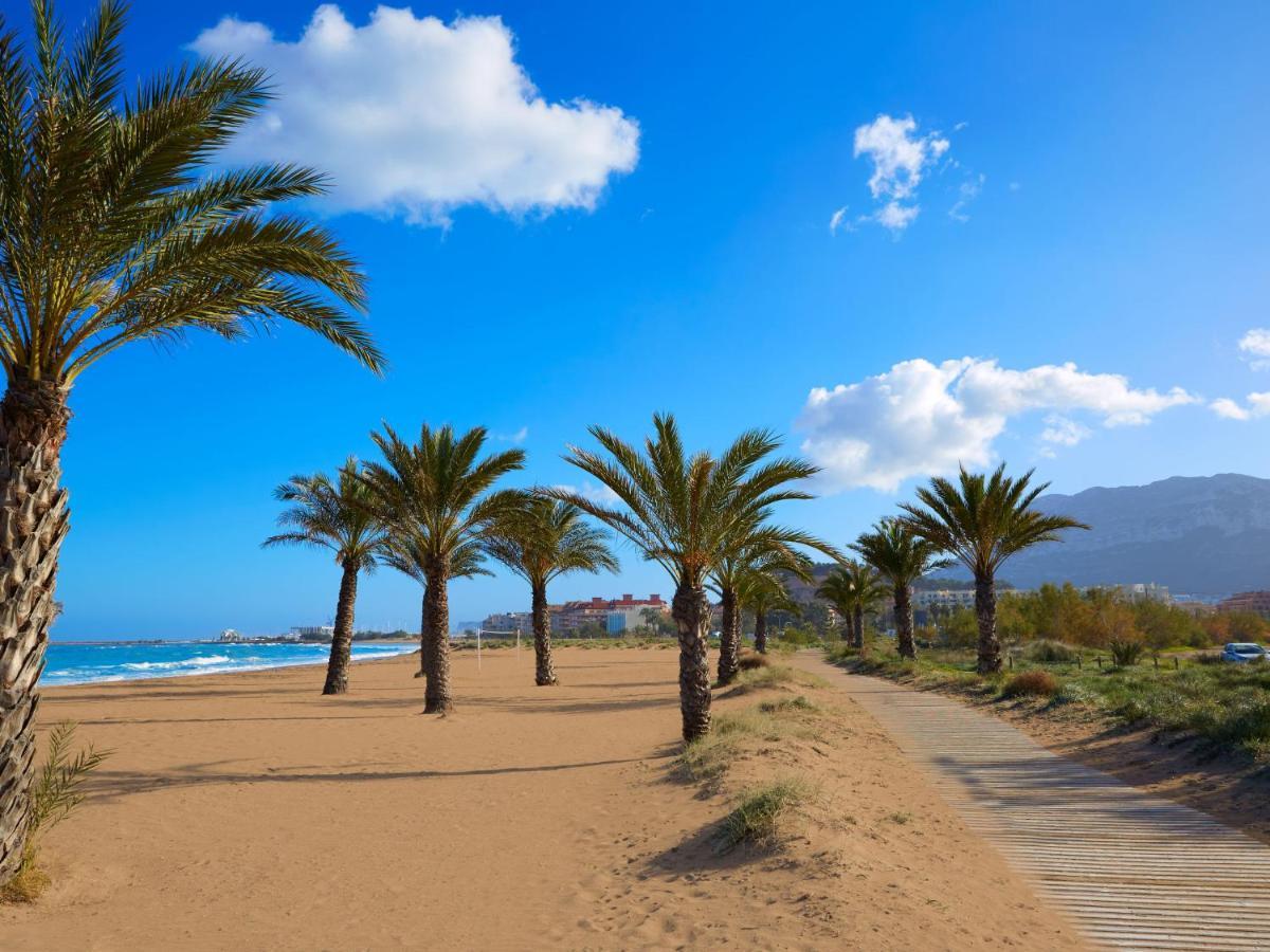 Apartment Las Barcas By Interhome Denia Kültér fotó