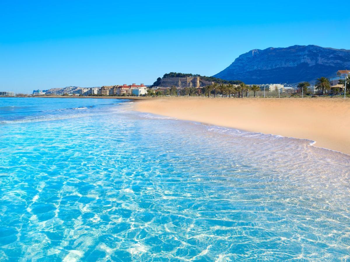 Apartment Las Barcas By Interhome Denia Kültér fotó